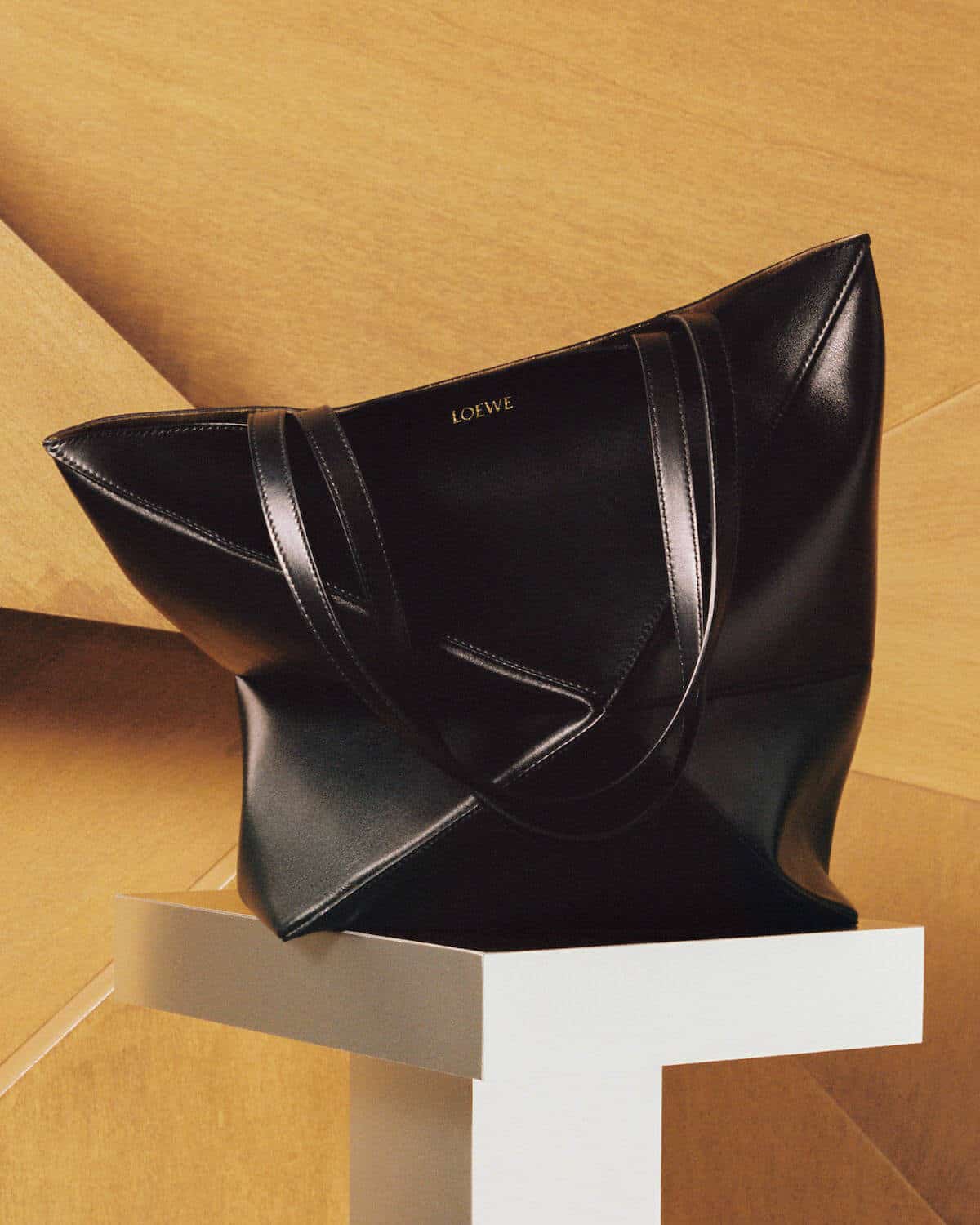 Ten Loves: Loewe Puzzle Fold Tote - 10 Magazine